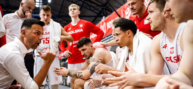 Koszykówka: Polska po dogrywce pokonała Izrael, wciąż marzy o mistrzostwach świata