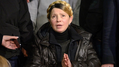 Julia Tymoszenko wyjedzie na leczenie do Niemiec