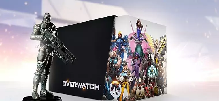 W Overwatch nie pobawimy się za darmo. Grę trzeba będzie normalnie kupić