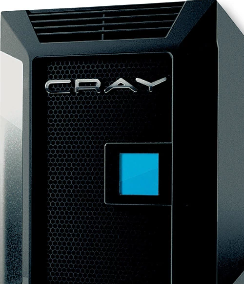 Cray Racy X1 jest jednym z pierwszych superkomputerów w zasięgu zwykłych śmiertelników. Ceny w zależności od wersji zaczynają się od 100 000 złotych.