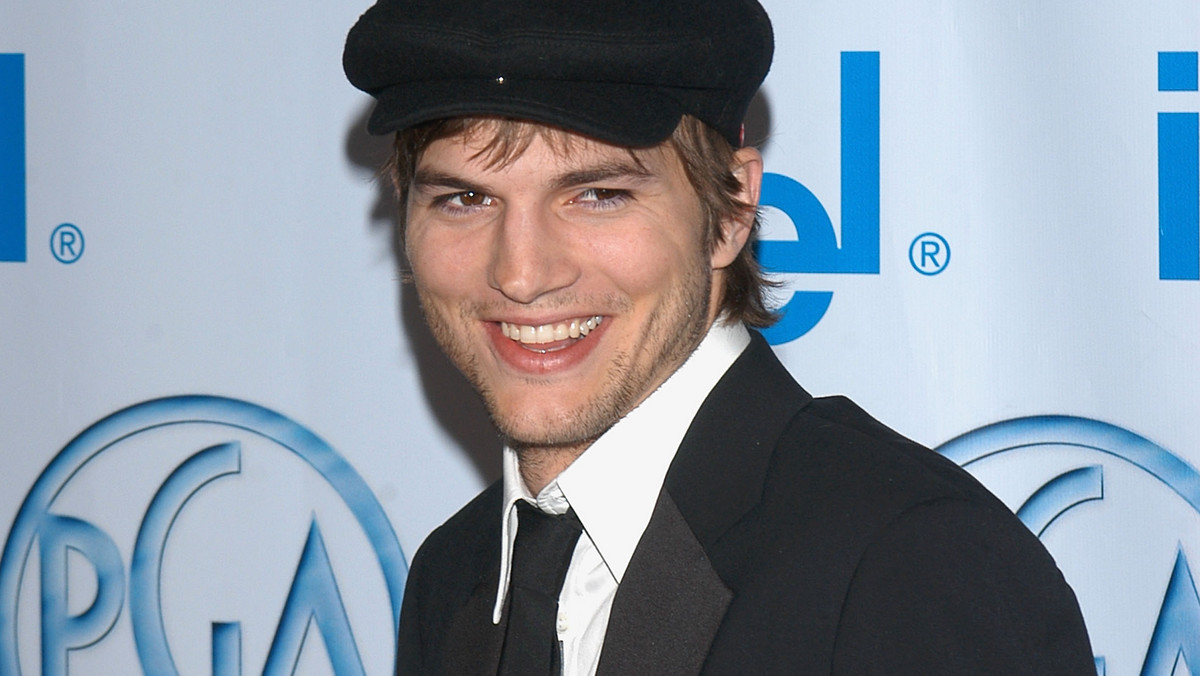 Ashton Kutcher