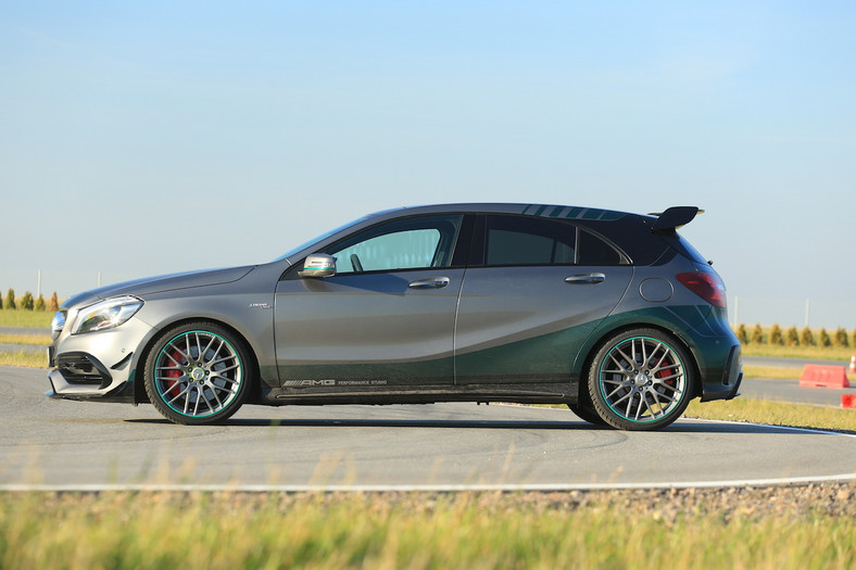 Mercedes-AMG A 45 4Matic