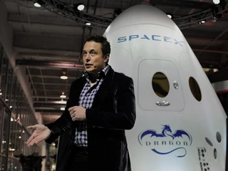 SpaceX Dragon 2 space craft unveiled
