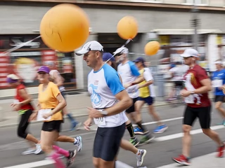 Największy wzrost wydatków dotyczył zakupu odzieży sportowej