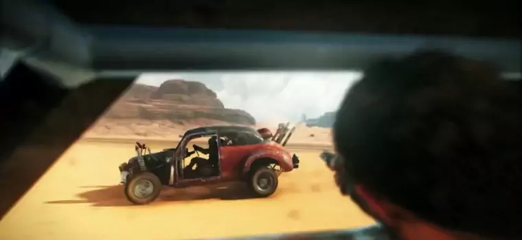 E3 2015: Zwiastun Mad Max - "Eye of the Storm"