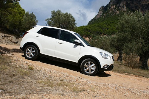 Ssangyong Korando E-XDi200: Wielki comeback