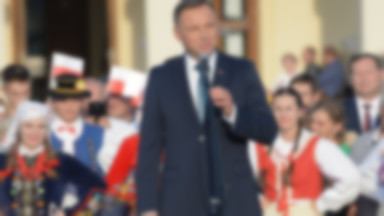 Andrzej Duda: Leżajsk nie jest nawet w najmniejszym stopniu mniej ważny niż Warszawa