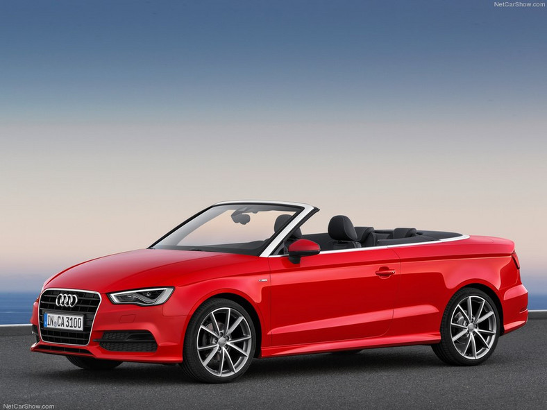 Audi A3 Cabriolet