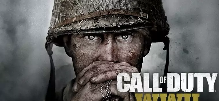 Call of Duty: WWII oficjalnie zapowiedziane!