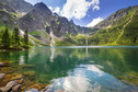 Morskie Oko - przyroda i człowiek