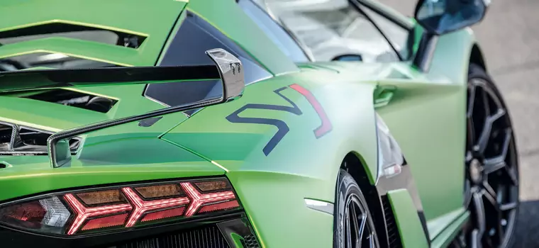 Cztery ciekawostki z dekady życia Lamborghini Aventador. Zasłużona emerytura?