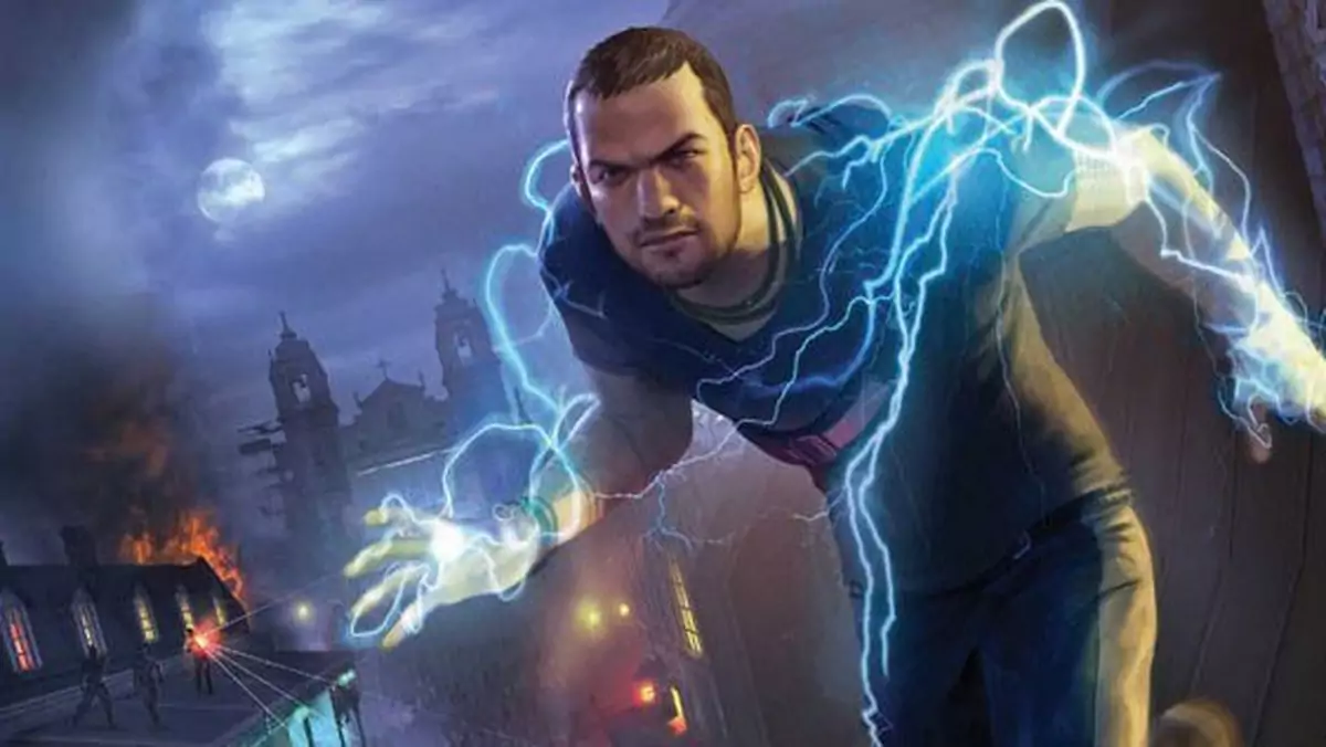 inFamous 2 – Cole z pierwszej części powraca