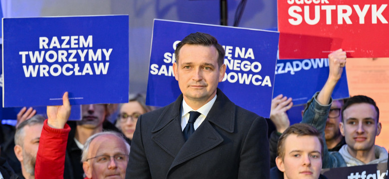 Tarcia w koalicji na Dolnym Śląsku, w tle walka o stanowisko marszałka. "Temat jest delikatny"