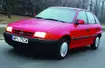 4. Opel Astra I (1991-2002). Polecamy: 1.4/75 KM i 1.6/100 KM  