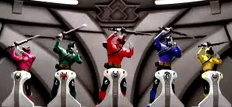 E3: Power Rangers Samurai na Wii