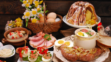 Co je się na Wielkanoc? Oto wielkanocne menu w różnych regionach Polski