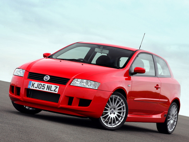 Fiat Stilo