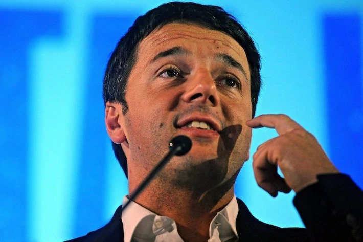 Matteo Renzi