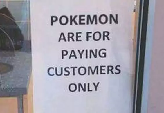 Jak restauracje wykorzystują modę na Pokemon Go?