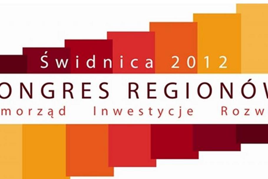 Kongres Regiono´w 2012 logo