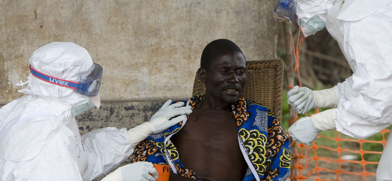 Koniec epidemii eboli w Demokratycznej Republice Konga