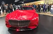 Mercedes Maybach 6