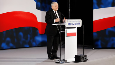 Kaczyński o broni nuklearnej: przydałaby się nam