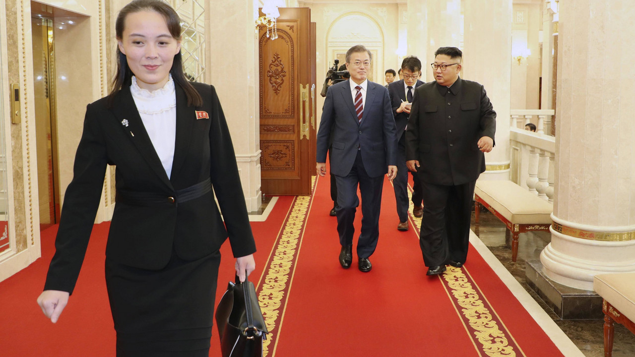 Siostra Kim Dzong Una obawia się USA. Mówi o 
