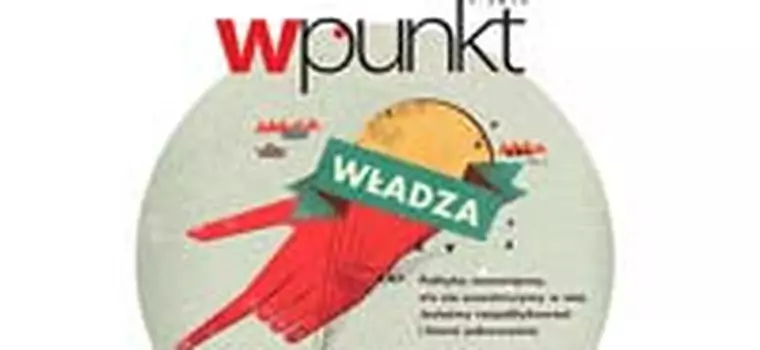 W PUNKT: pierwszy polski magazyn opinii na iPada