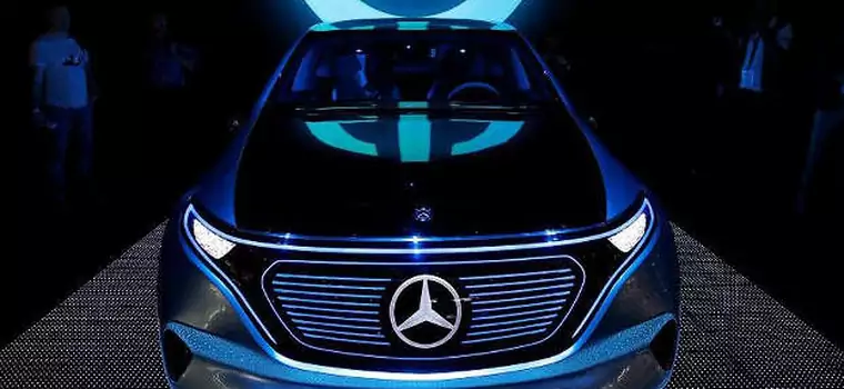 Mercedes-Benz wydaje miliard dolarów na tworzenie aut elektrycznych w Alabamie