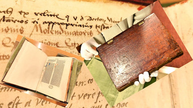 Jako pierwsi po 30 latach zobaczyliśmy wyjątkową księgę Mikołaja Kopernika