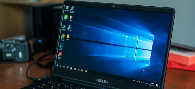 Dobre wieści dla posiadaczy starszych PC - aktualizacja Windows 10 odciąży dyski