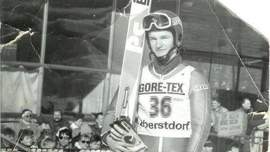 Frenky Pawlak - skoczek narciarski, który został mistrzem świata w kick-boxingu
