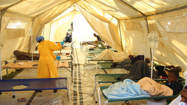 W Harare rozprzestrzenia się epidemia cholery