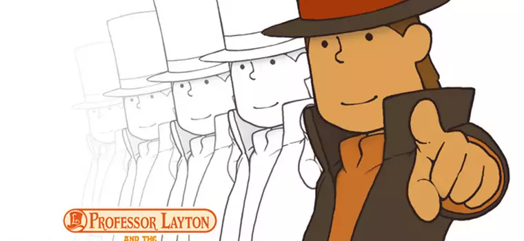 Recenzja: Professor Layton and the Miracle Mask