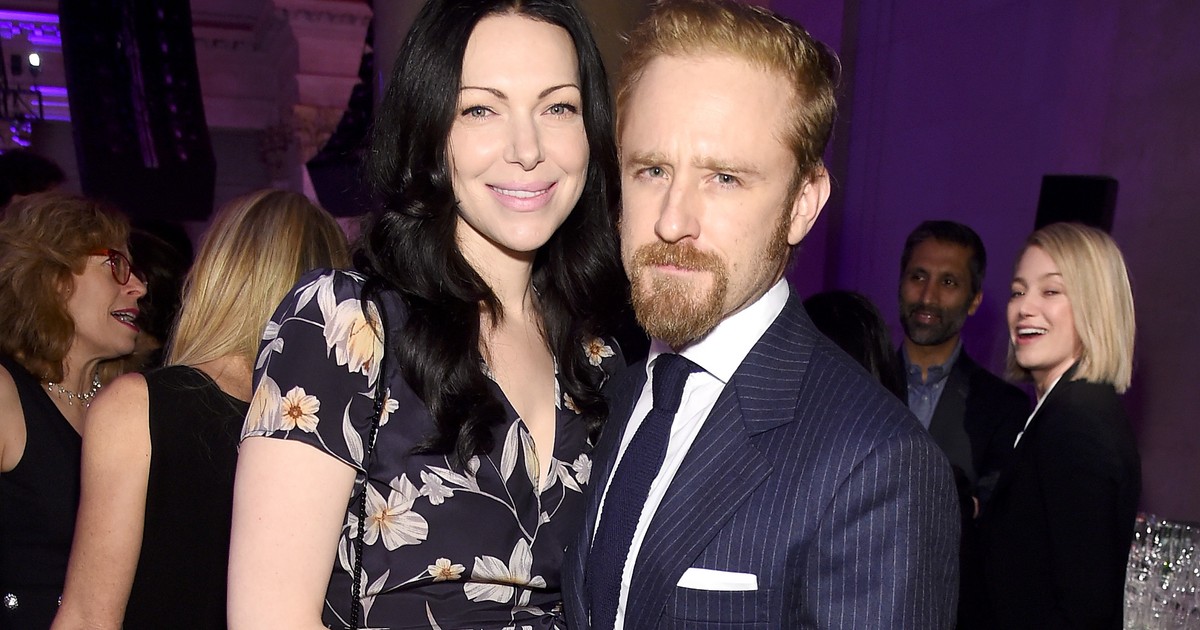 Laura Prepon rozwodzi się z Benem Fosterem Nie mogą już żyć jako mąż