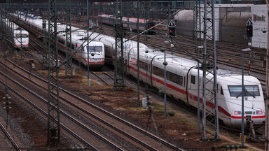 Niemieckie pociągi wznowią kursowanie w nocy z niedzieli na poniedziałek