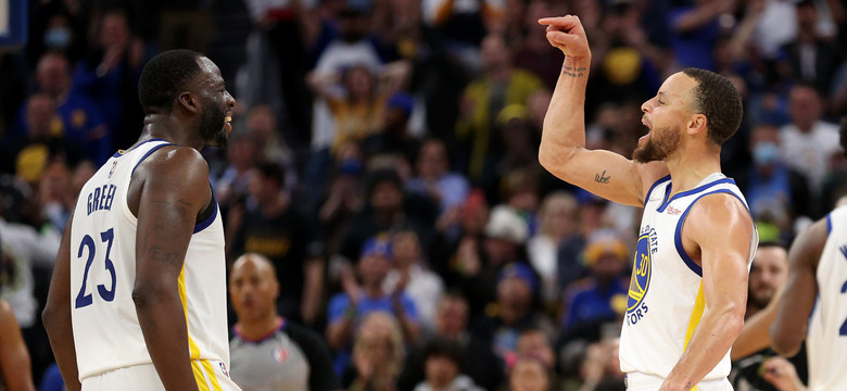 NBA: Warriors bez trenera blisko finału konferencji