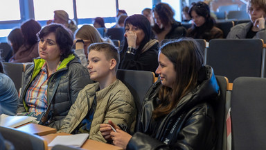 120 uchodźców z Ukrainy zaczęło naukę języka polskiego w Białymstoku [ZDJĘCIA]