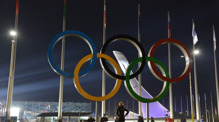 A kislány után most az olimpiára koncentrál/ Fotó: AFP