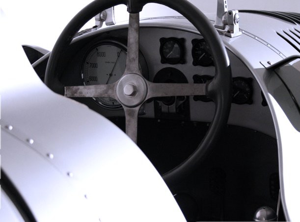 Przesunięto licytację Auto Union D-Type