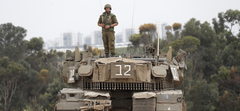 Szlomo Ben Ami: wojna na dwa fronty, w której Iran wspiera Hamas i Hezbollah, to dla Izraela scenariusz apokaliptyczny