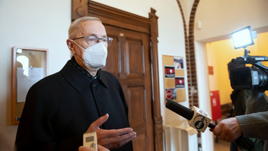 Były ksiądz oskarżony o gwałcenie ministranta. Abp Gądecki zeznawał w sądzie