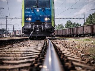 PKP Cargo to największy w Polsce operator kolejowych przewozów towarowych