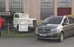 Mercedes V 220 d na dystansie 100 tys. km