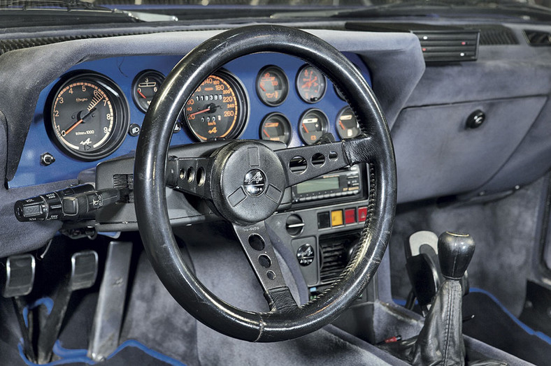 Stuningowane klasyki - Renault Alpine A310