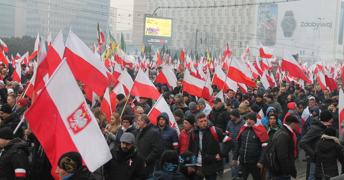 11 listopada Hasła na transparentach będą weryfikowane Wiadomości