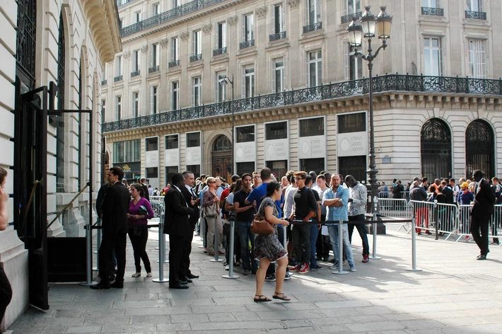 Apple Store Place de l'Opera