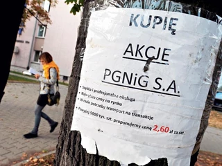 Kupię akcje PGNiG S.A.