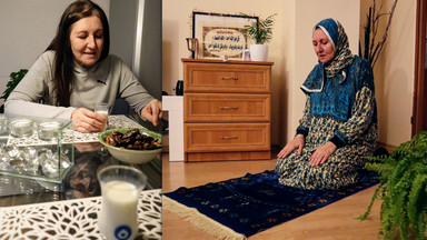 Jak naprawdę wygląda ramadan? Spędziłam dzień z polską muzułmanką